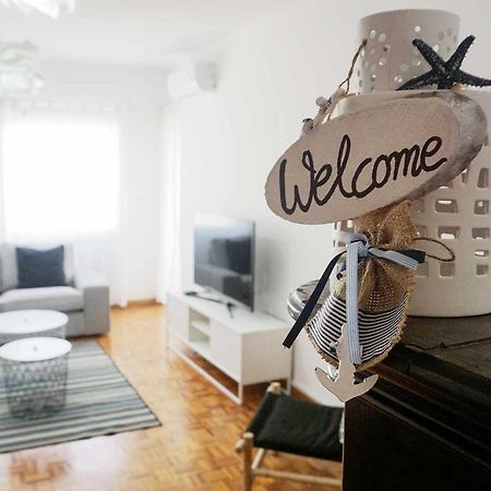 Lazuli City Seaview Apartment 34 Larnaca Bagian luar foto