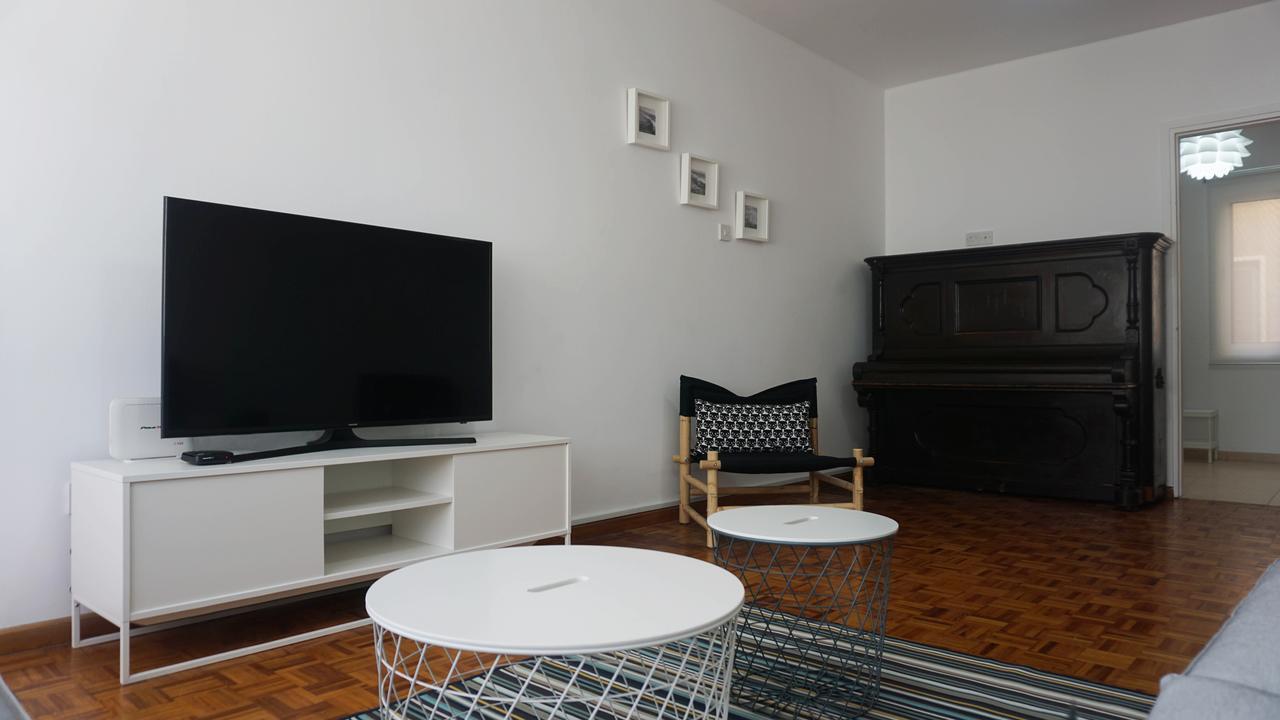Lazuli City Seaview Apartment 34 Larnaca Bagian luar foto
