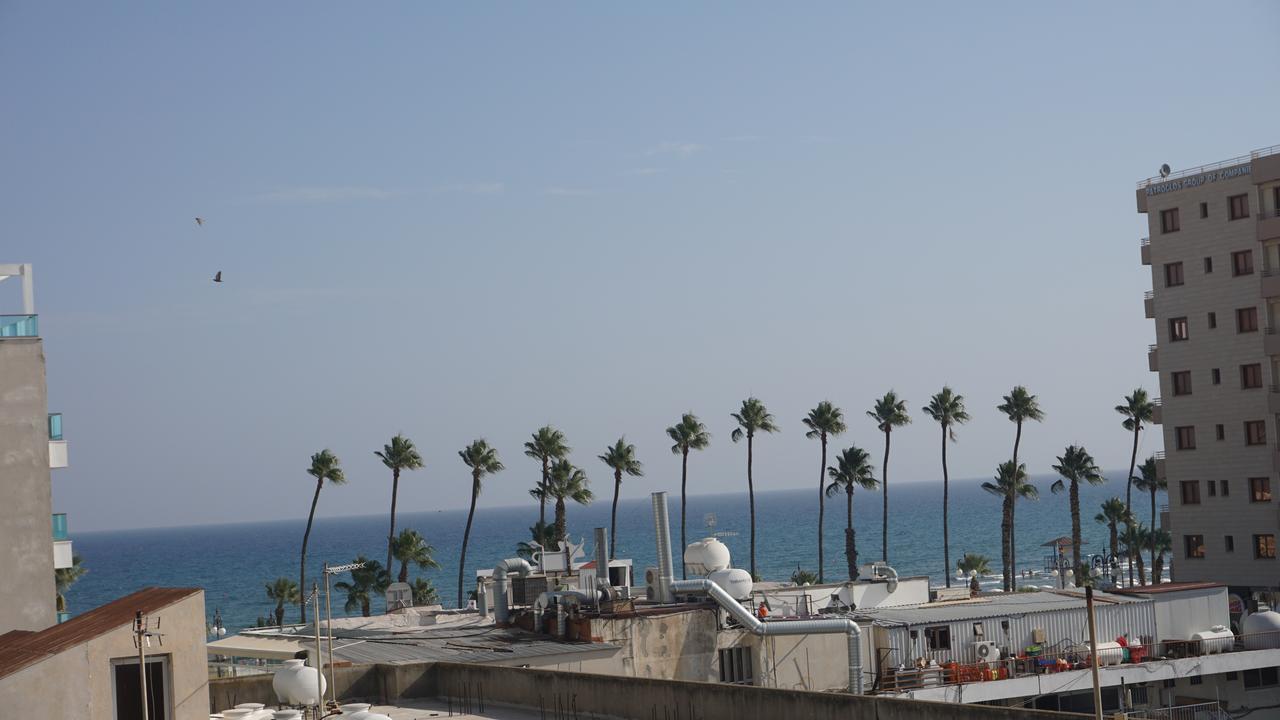 Lazuli City Seaview Apartment 34 Larnaca Bagian luar foto