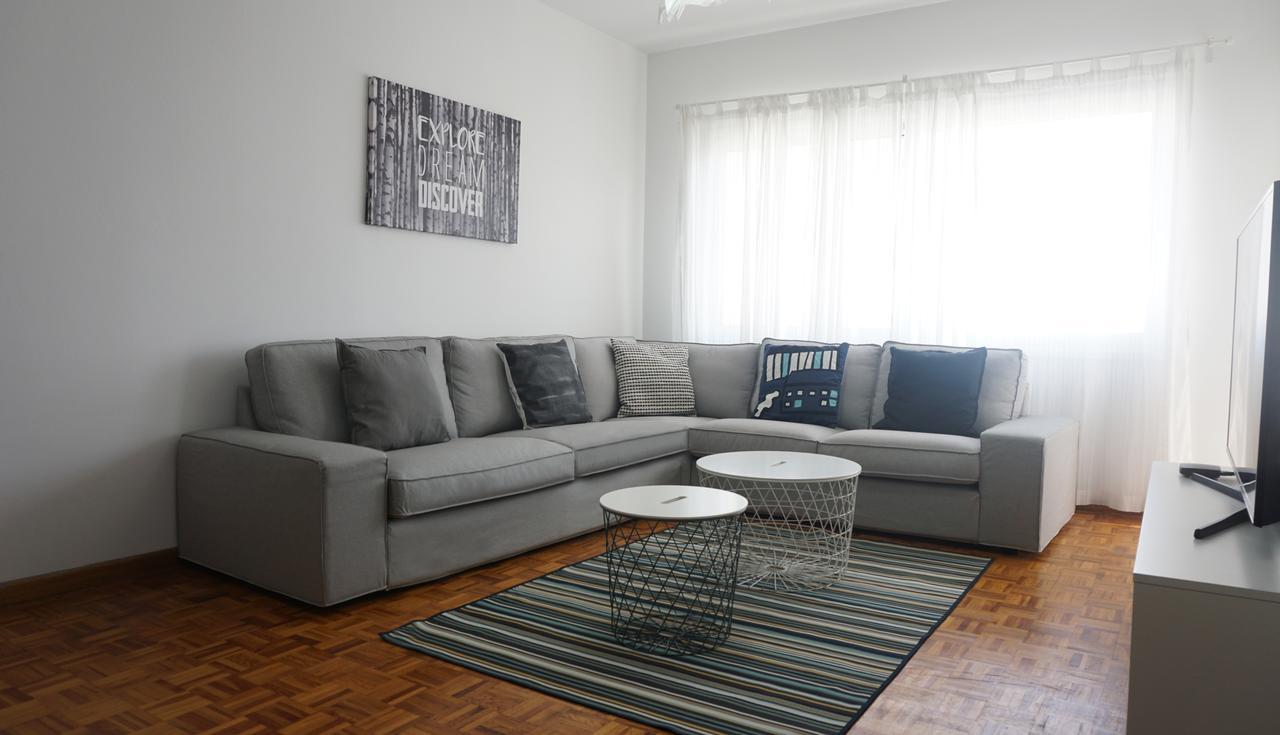 Lazuli City Seaview Apartment 34 Larnaca Bagian luar foto