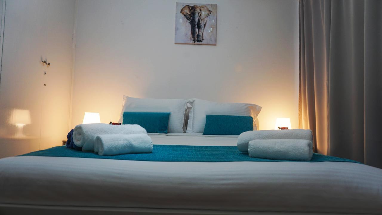 Lazuli City Seaview Apartment 34 Larnaca Bagian luar foto