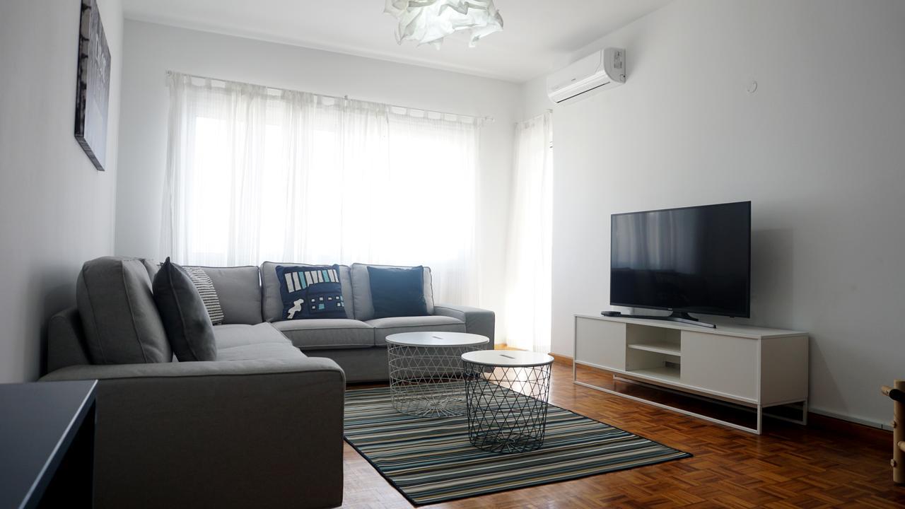 Lazuli City Seaview Apartment 34 Larnaca Bagian luar foto
