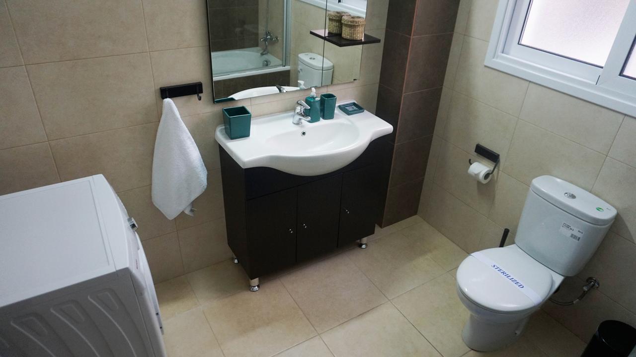 Lazuli City Seaview Apartment 34 Larnaca Bagian luar foto