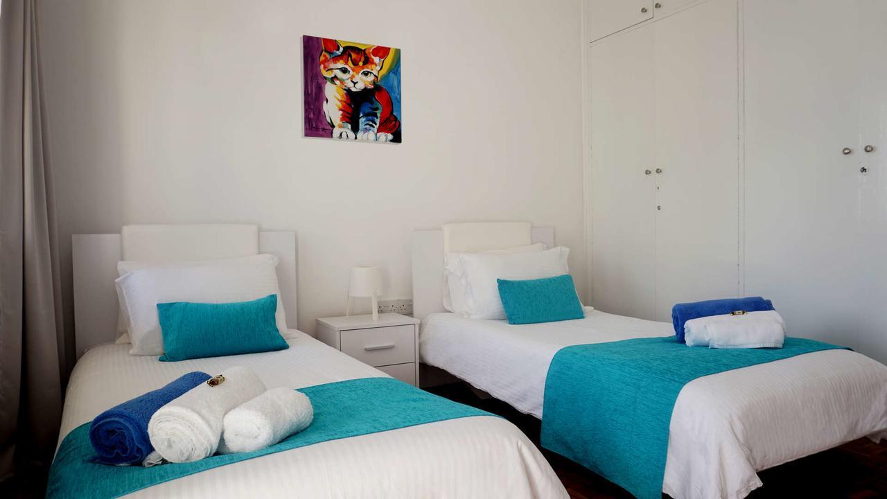 Lazuli City Seaview Apartment 34 Larnaca Bagian luar foto